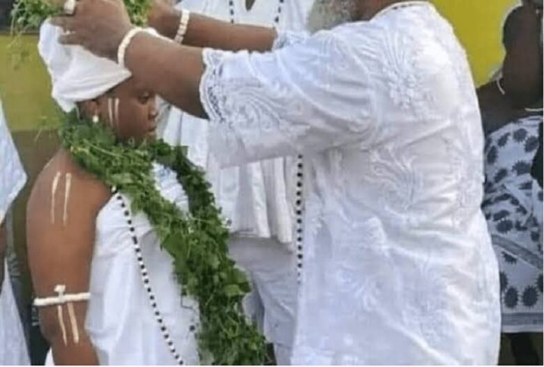 63-year-old priest marries 12-year-old girl