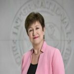 IMF MD Kristalina Georgieva