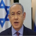 Israeli Prime Minister Benjamin Netanyahu