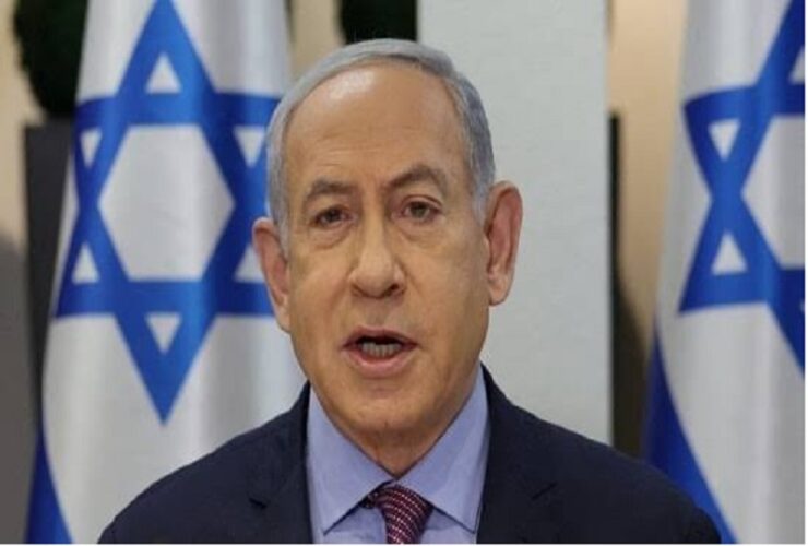 Israeli Prime Minister Benjamin Netanyahu