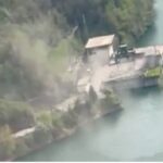 Explosion at Northern Italy Hydroelectric Plant