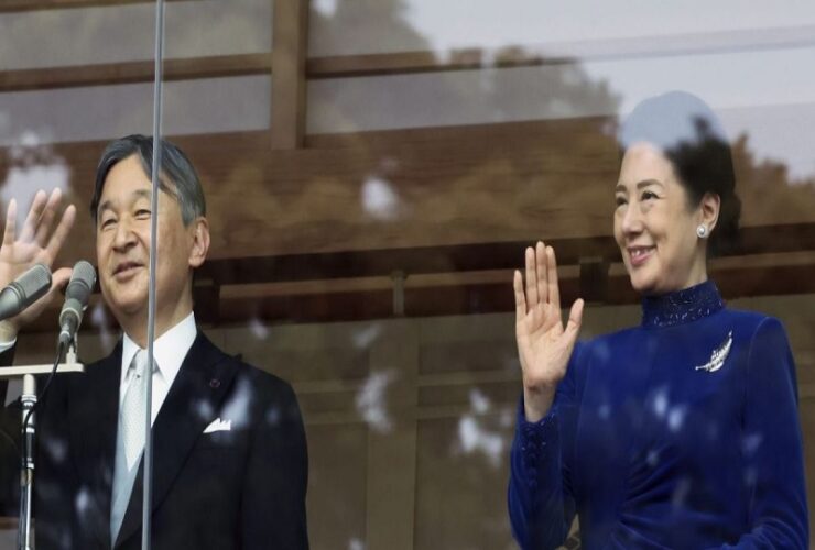 Japan’s royal family officially joins social media