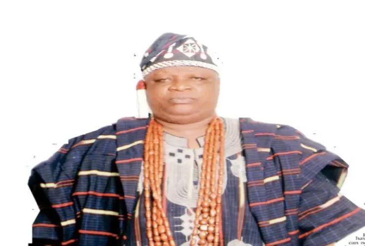 Lagos monarch dies