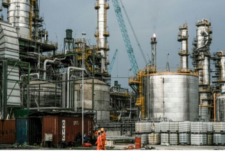 Dangote Refinery reduces diesel price