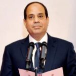 Egyptian President Sisi takes oath of office