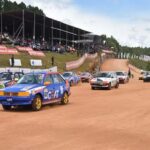 Tragic Sri Lanka Motor race accident