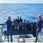 Turkish Coast Guard rescues 34 irregular migrants