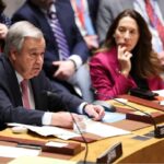 UN urges Iran, Israel to exercise restraint