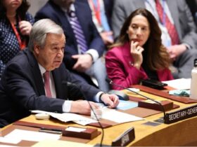 UN urges Iran, Israel to exercise restraint