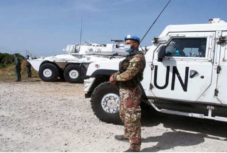 UN peacekeeping mission closes key base in DR Congo