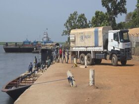 UN aid delivery halted in South Sudan