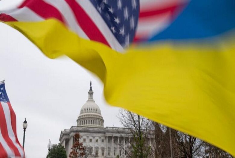 US finally approves $95bn aid package for Ukraine, Israel