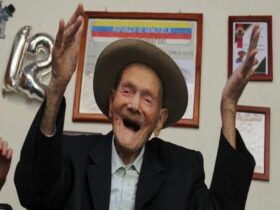 World's oldest man Juan Vicente Pérez dies