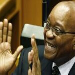 Court clears former South Africa's president