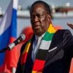 Zimbabwean president