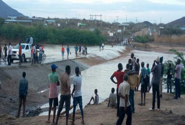 Kenya heavy rains