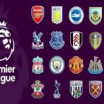 Premier league clubs