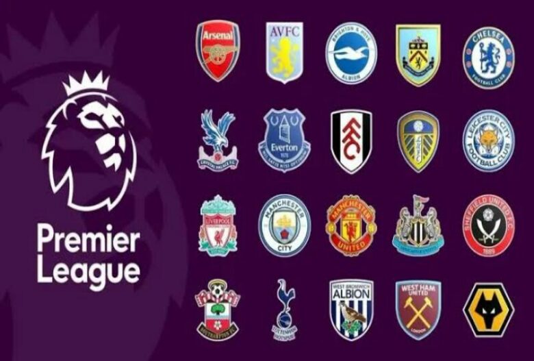 Premier league clubs