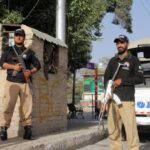 Twin Bomb blasts in Pakistan