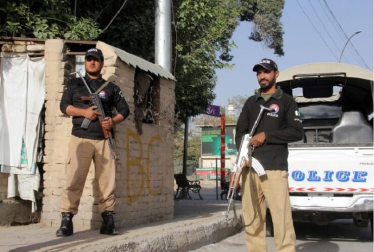 Twin Bomb blasts in Pakistan