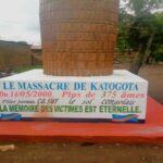 Katagota village massacre