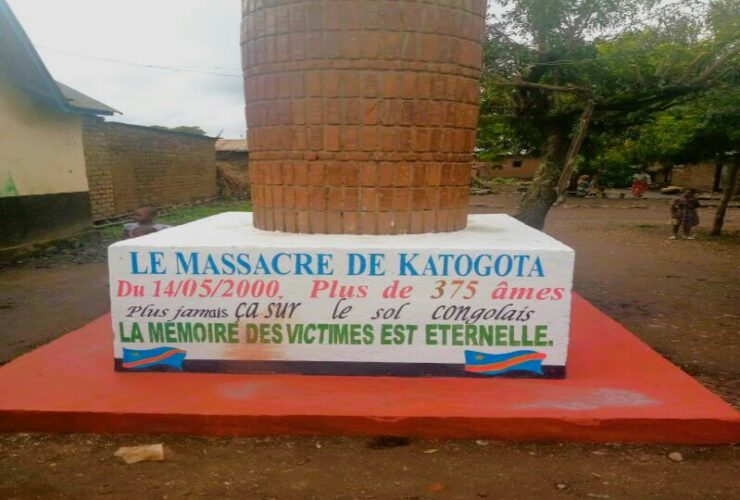 Katagota village massacre