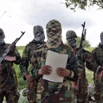 Kenyan forces Al-Shabaab militants