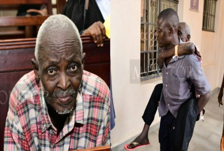 75-year-old convicted for defiling minor in Uganda