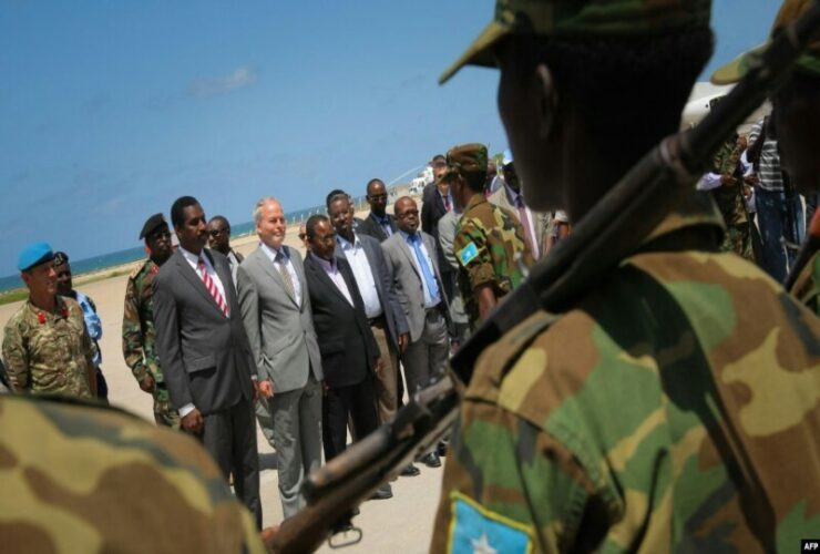 Somalia UN Al-Shabaab