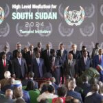 African leaders launch High-Level Mediation talks on South Sudan Conflict