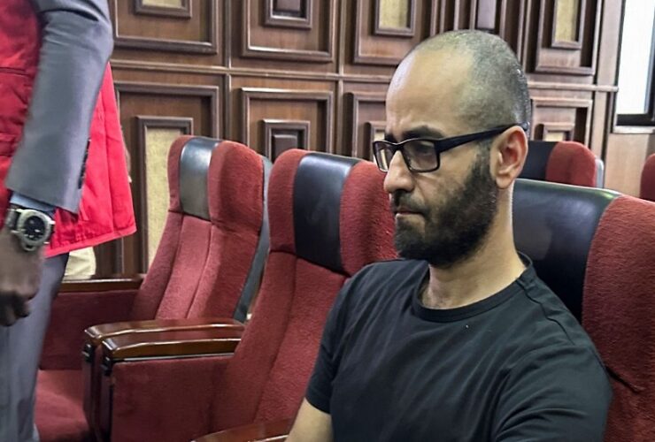 Binance executive seeks bail on medical grounds as $35 million money laundering charges loom in Nigeria Drama as detained Binance executive Gambaryan collapses in court