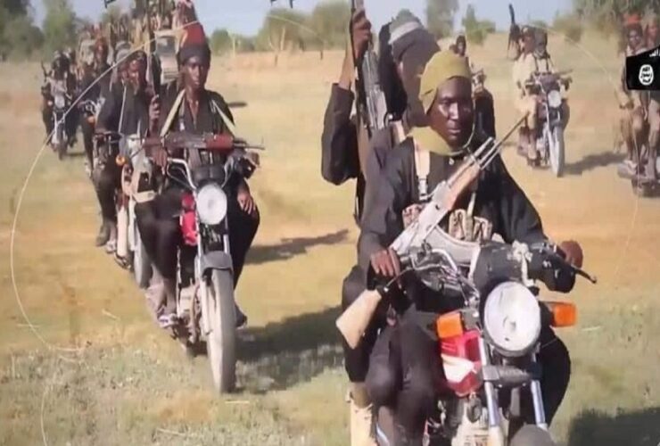 bandits gun down over 40 villagers in Northcentral Nigeria