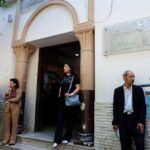 Tunisian police raid bar association HQ for second time