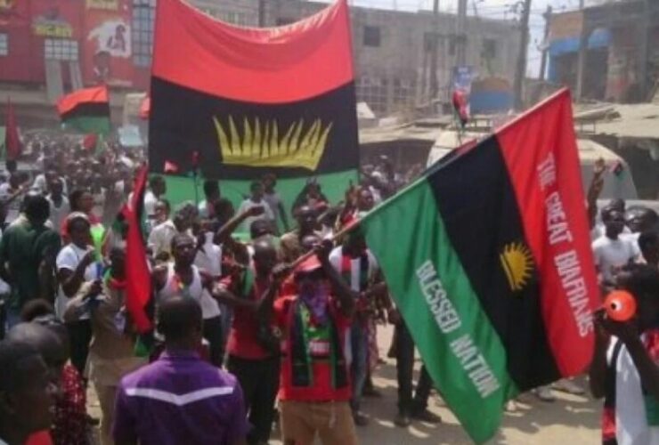 Southeast residents IPOB Biafra