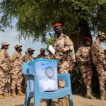 Chadians Vote in first Sahel Presidential election