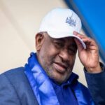 Comoros President Assoumani sworn in for fourth term