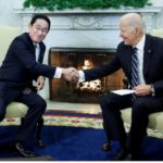 India, Japan reject Biden's "Xenophobic" comment