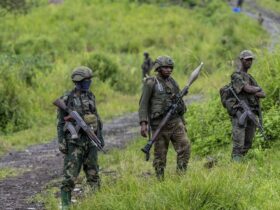 Suspected ADF rebels Bomb Blast at Eastern Congo refugee camp claims lives of 5