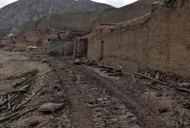 Flood Afghanistan