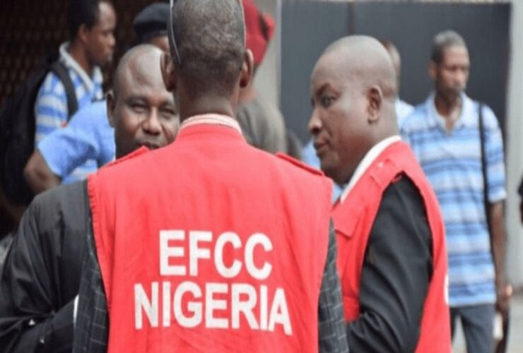 Nigeria's anti-graft agency grills six senior civil defence officers