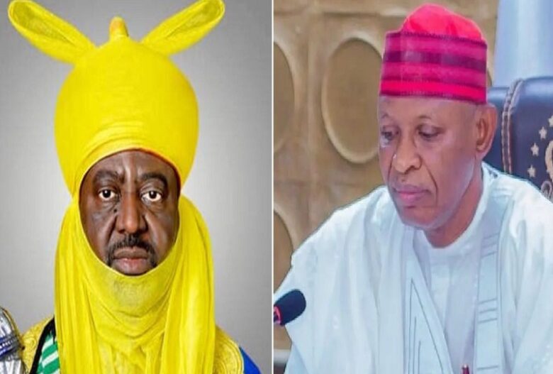 governor orders arrest of deposed Emir Aminu Bayero