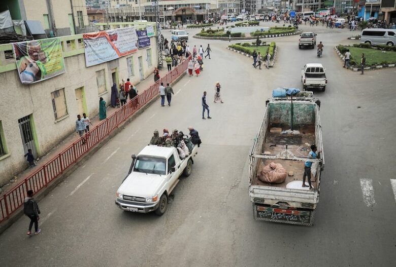 Ethiopia's Amhara Militia accuses Tigray administration of provoking conflict