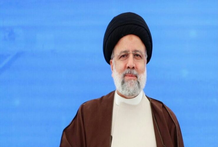 Iran President Raisi's death