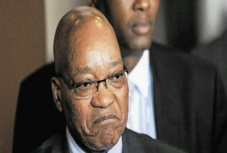 South Africa's top court Zuma