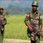 Myanmar Ethnic armed group