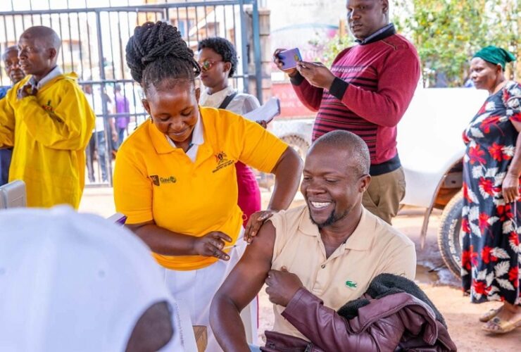 Yellow fever Vaccination campaign in Uganda faces hurdles