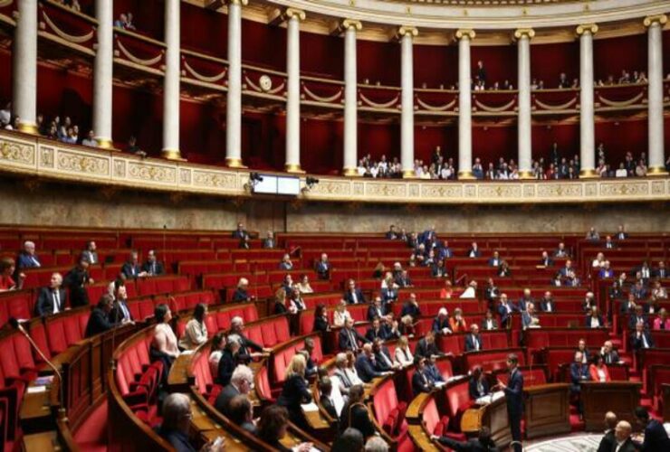 France's National Assembly