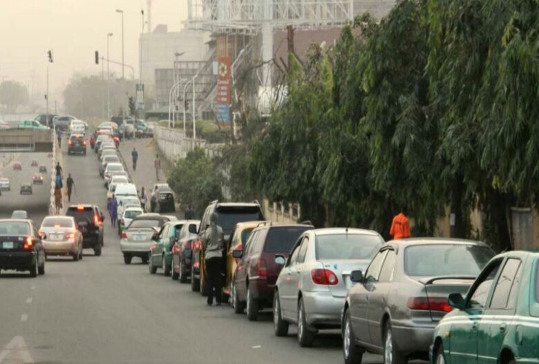 Nigerian government emergency fuel supply