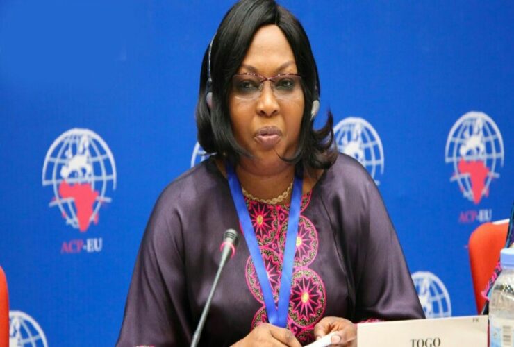 ECOWAS parliament first speaker