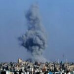 Hamas rocket attack Israel